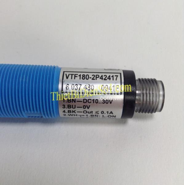 Cảm biến quang Sick VTF180-2P42417 6037480 -Cty Thiết Bị Điện Số 1