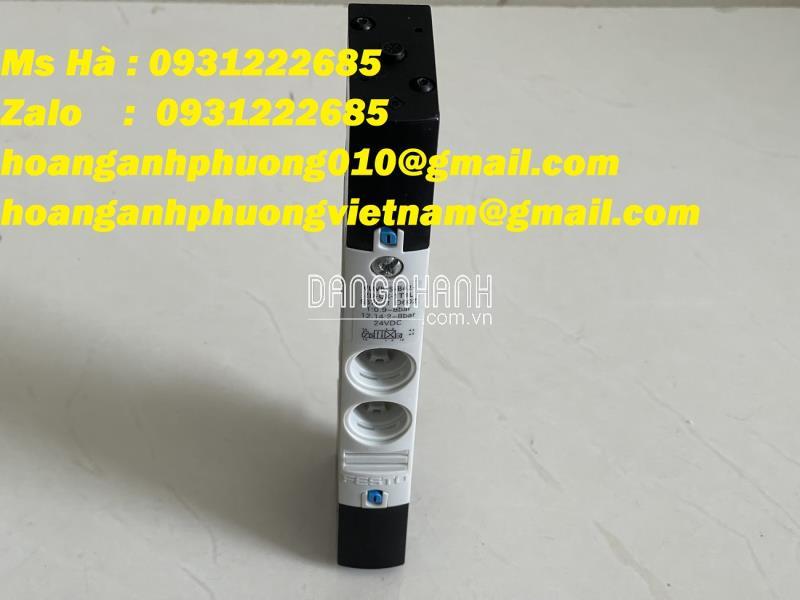 Festo VUVB-S-B42-ZD-QX-1T1L | van điện từ | solenoid valve | mới 100%