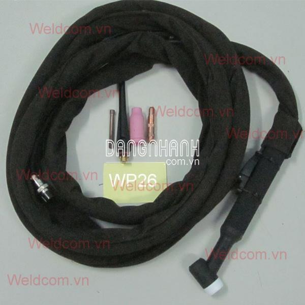 Súng hàn tig WP26
