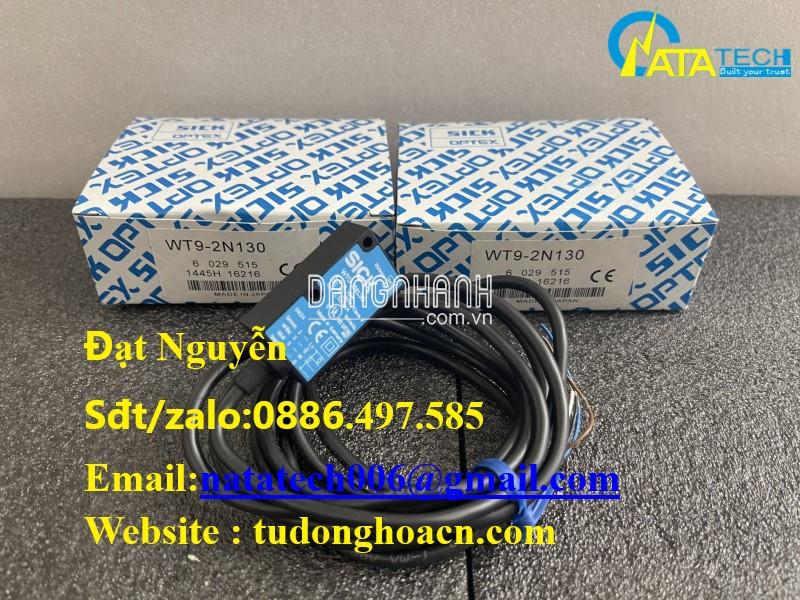 WT9-2N130 cảm biến Sick chính hãng bảo hành 12 tháng 