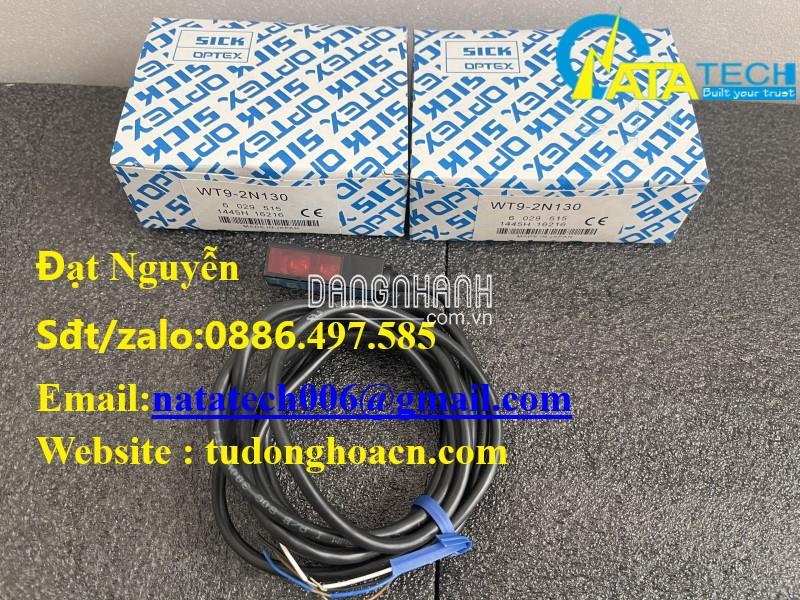 WT9-2N130 cảm biến Sick chính hãng bảo hành 12 tháng 