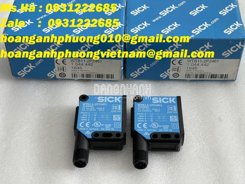 Sick WTB11-2P2461 dòng cảm biến quang - new 100% 