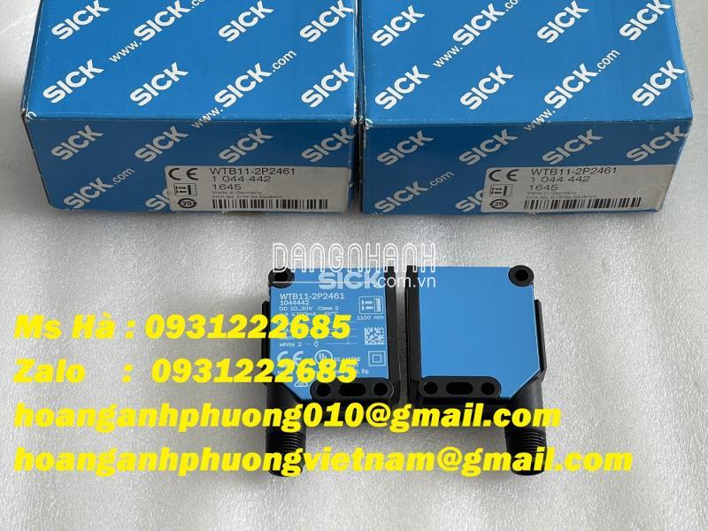 Sick WTB11-2P2461 dòng cảm biến quang - new 100% 