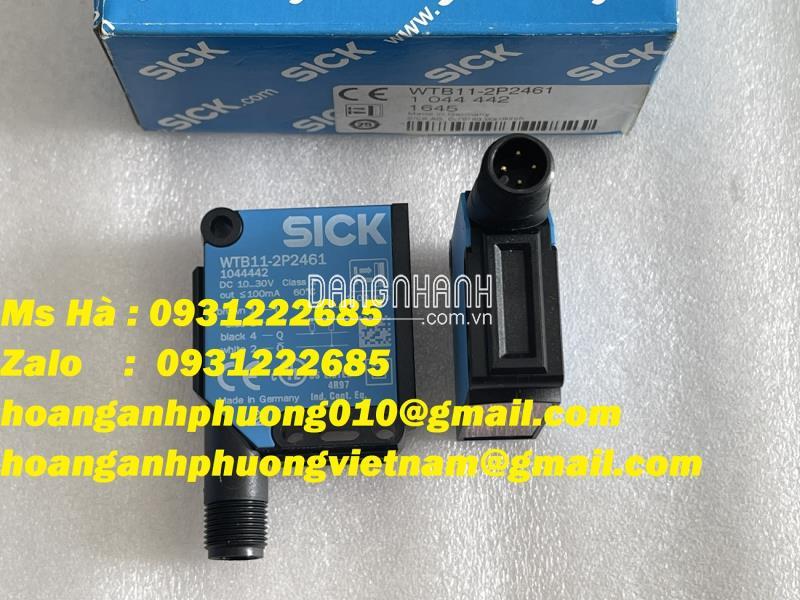 Sick WTB11-2P2461 dòng cảm biến quang - new 100% 