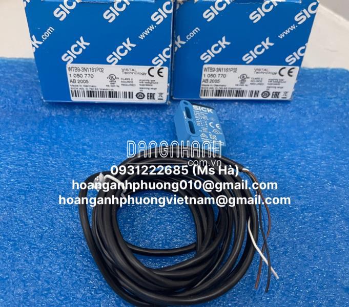 Photoelectric sensor sick WTB9-3N1161P02 new 100%