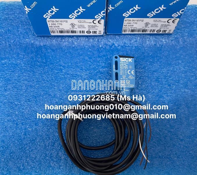 Photoelectric sensor sick WTB9-3N1161P02 new 100%