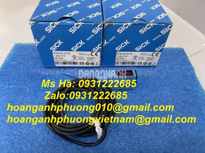 Photoelectric sensor sick WTB9-3N1161P02 new 100%