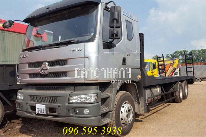 Xe Nâng Đầu 3 Chân Chenglong