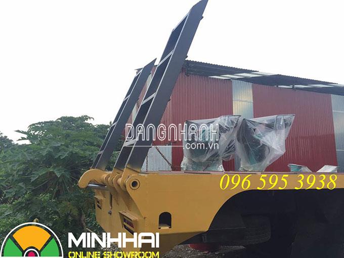 Xe Nâng Đầu Dongfeng 3 Chân Hoàng Huy