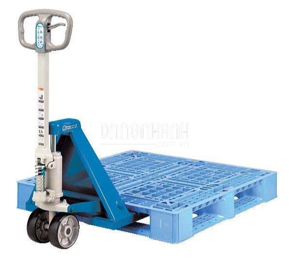 XE NÂNG TAY BISHAMON BM25M