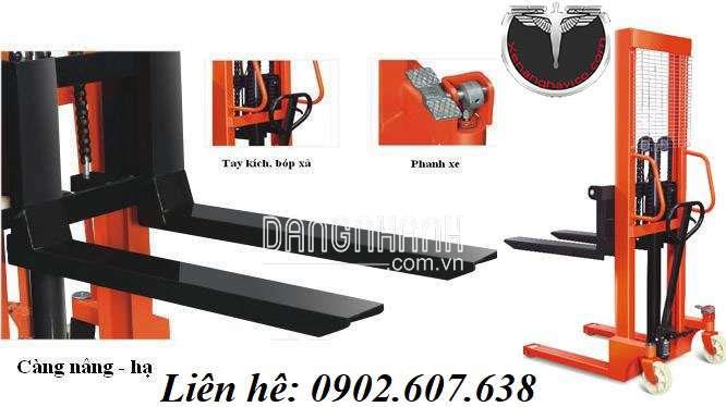 Xe Nâng Tay Cao 1 Tấn Giá Rẻ