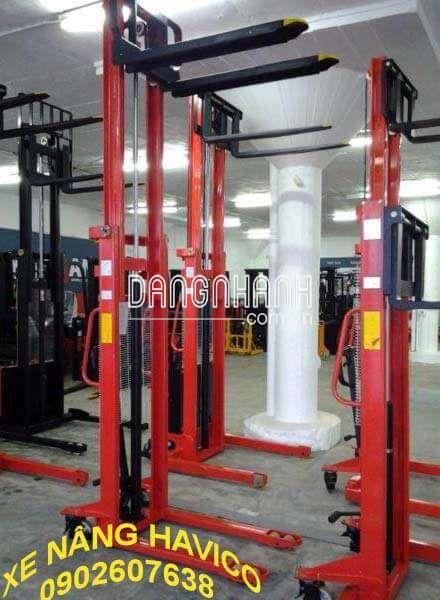 Xe Nâng Tay Cao 2 Tấn