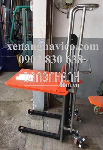 XE NÂNG TAY CAO 400KG GIÁ RẺ