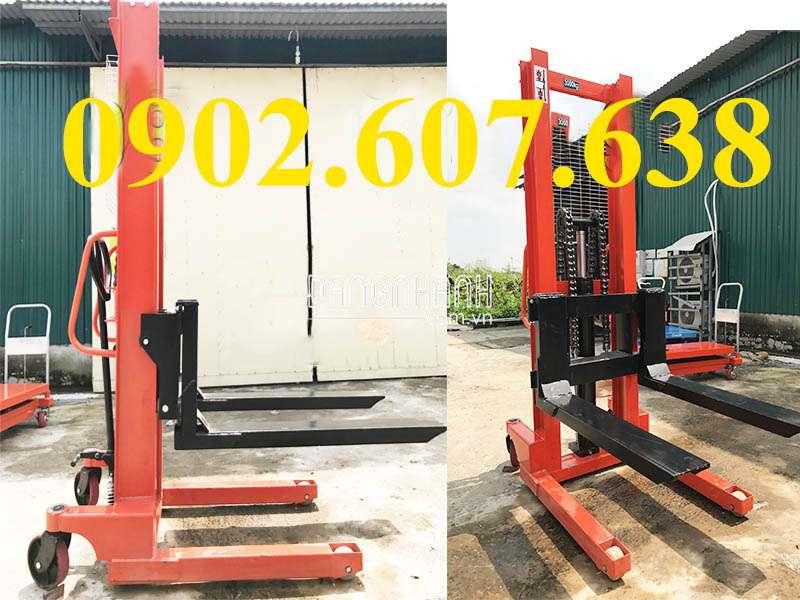 Xe Nâng Tay Cao 3 Tấn