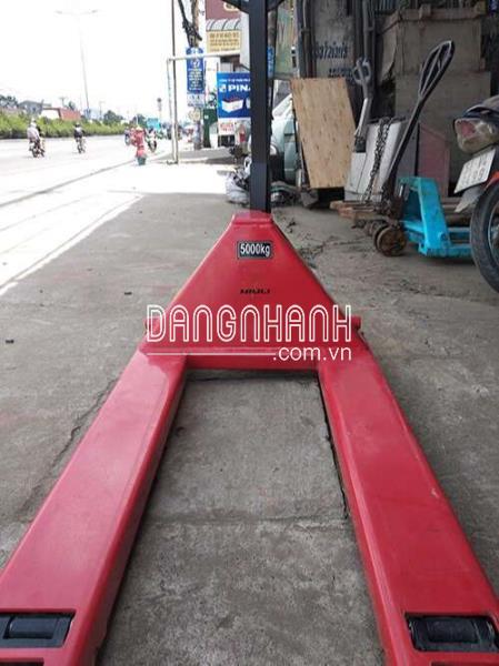 Xe Nâng Tay Thấp Trung Quốc 5 Tấn
