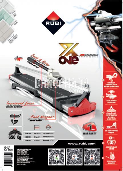 Máy cắt gạch X-One 85