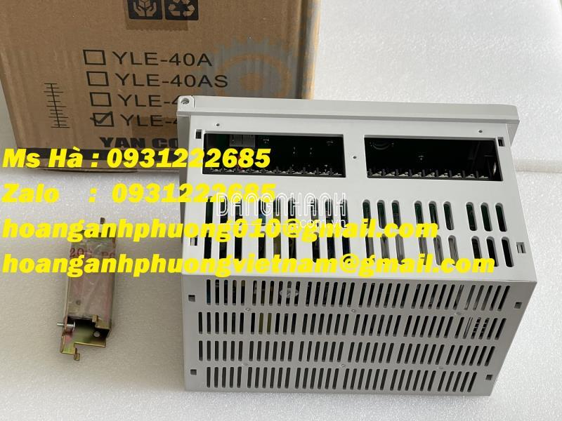 Yan chính hãng YLE-40MAC bộ điều khiển - bao mới 100%