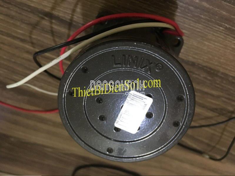 Động cơ Linix YN70-110-15 -Cty Thiết Bị Điện Số 1