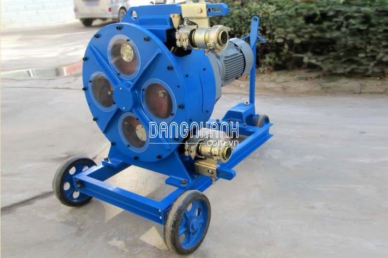 Bơm chuyên dụng dành cho bê tông nhẹ