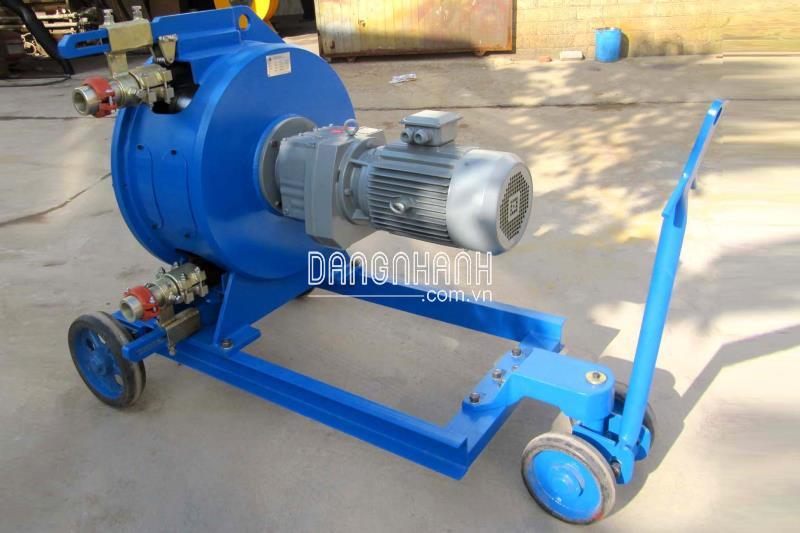 Bơm chuyên dụng dành cho bê tông nhẹ