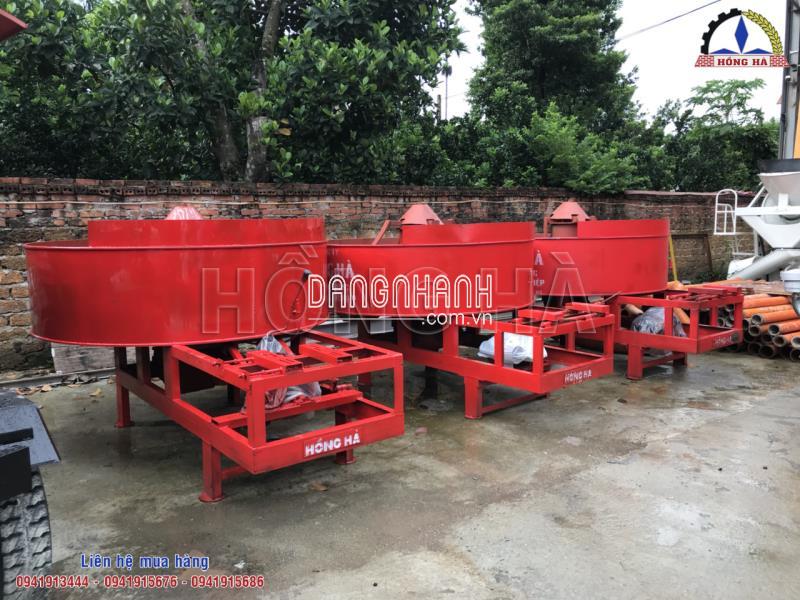 Máy trộn cưỡng bức tại chỗ CB1600