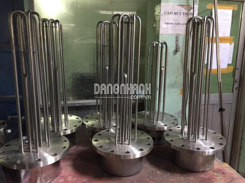 Điện trở máy đúc nhôm, điện trở vòng sứ, điện trở năng lượng mặt trời