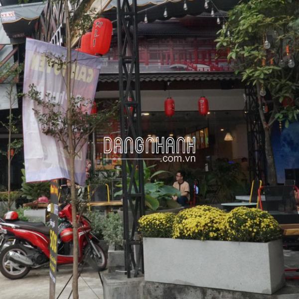 Chậu Đá Mài Chữ Nhật 40x80x40cm