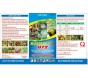 THUỐC ĐẶC TRỊ NẤM BỆNH U72 - MANCOZEB 43SC