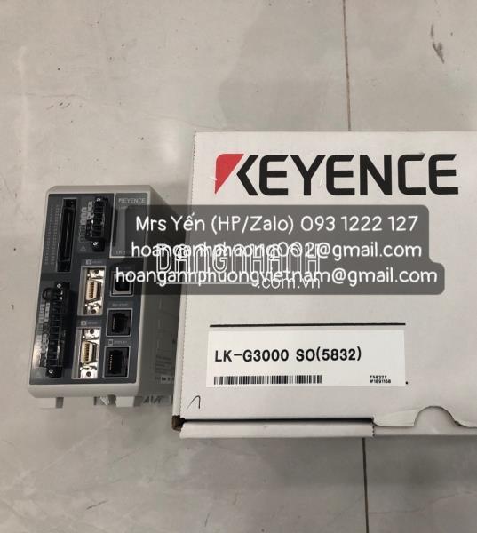 LK-G3000 Keyence nhập khẩu trực tiếp mới chính hãng 100%