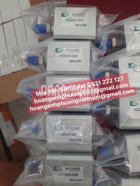 Xy lanh giá tốt | ADQ2A25-15DM | TPC