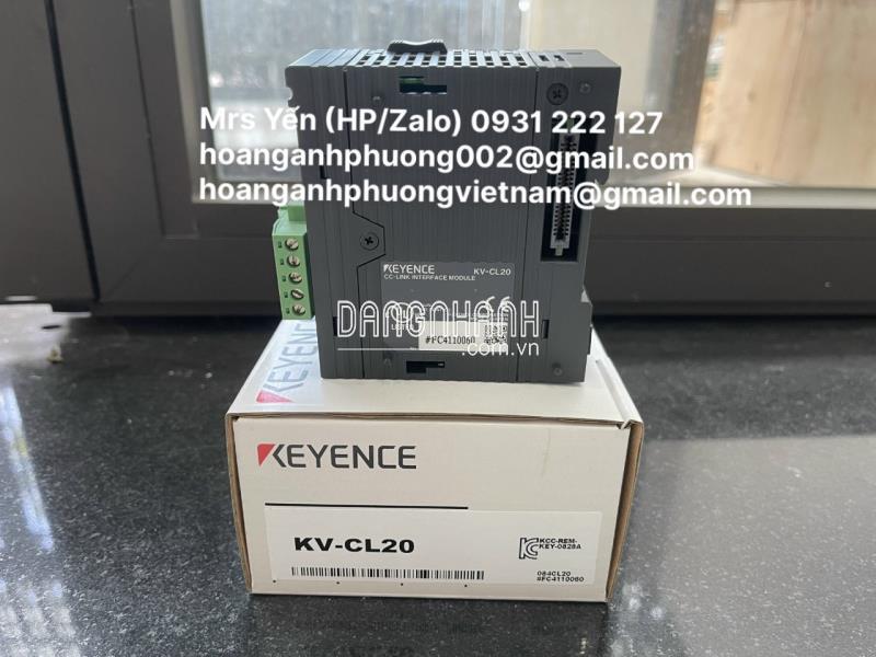   [KV-CL20] Hoàng Anh Phương chuyên bán Keyence