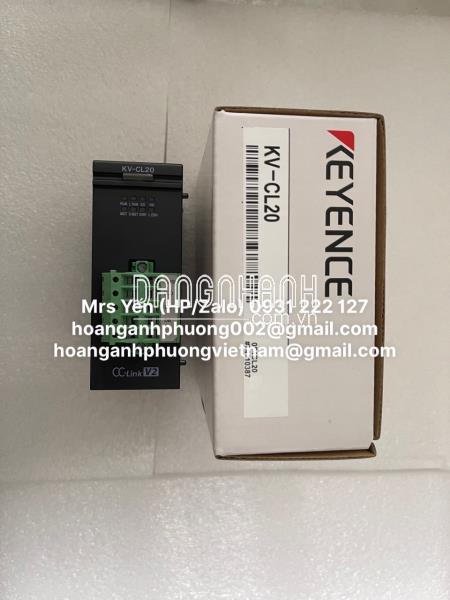   [KV-CL20] Hoàng Anh Phương chuyên bán Keyence