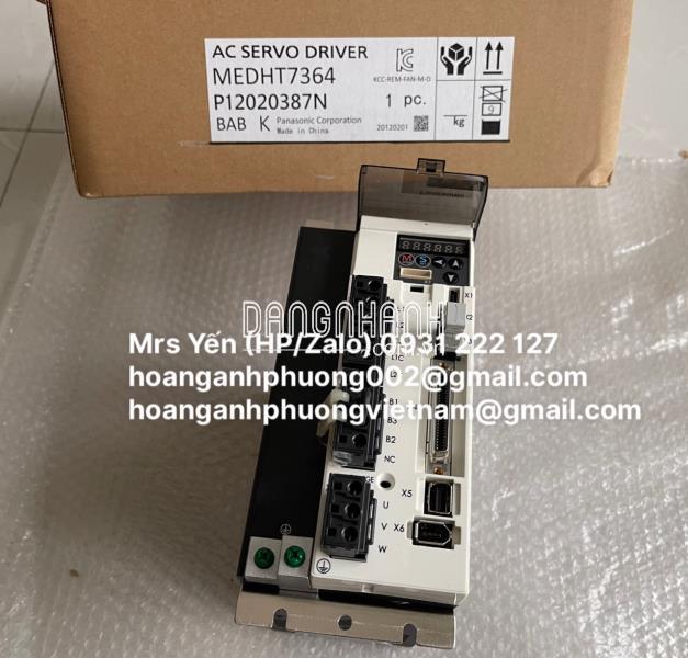 Hàng new: MEDHT7364 | Bộ điều khiển | Panasonic