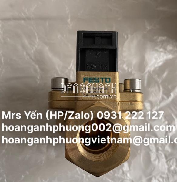 MN1H-2-3/4-MS | Van Festo chính hãng mới 100% giá cạnh tranh
