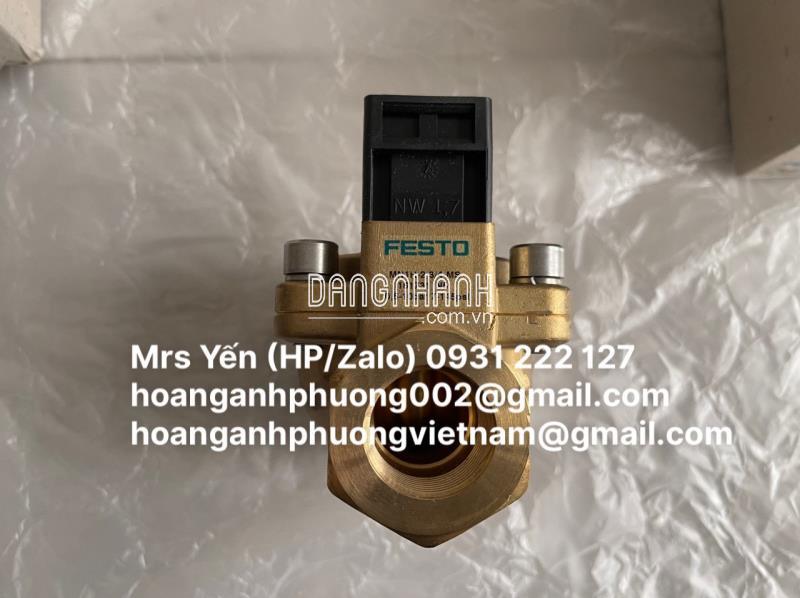 Gía nhập trực tiếp: MN1H-2-3/4-MS | Van điện từ | Festo 