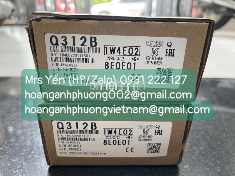 Hàng có sẵn: Q312B | Mitsubishi | Hoàng Anh Phương
