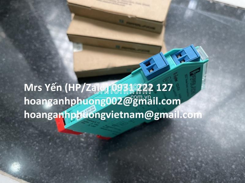 KCD2-UT2-Ex1 | Pepperl+Fuchs | Bộ chuyển đổi nhiệt độ