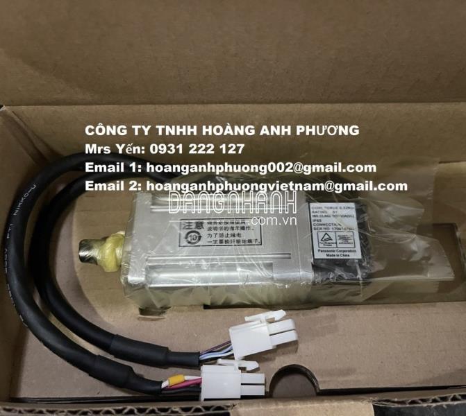 MSMD012G1U Động cơ Panasonic - hàng order nhanh mới 100%
