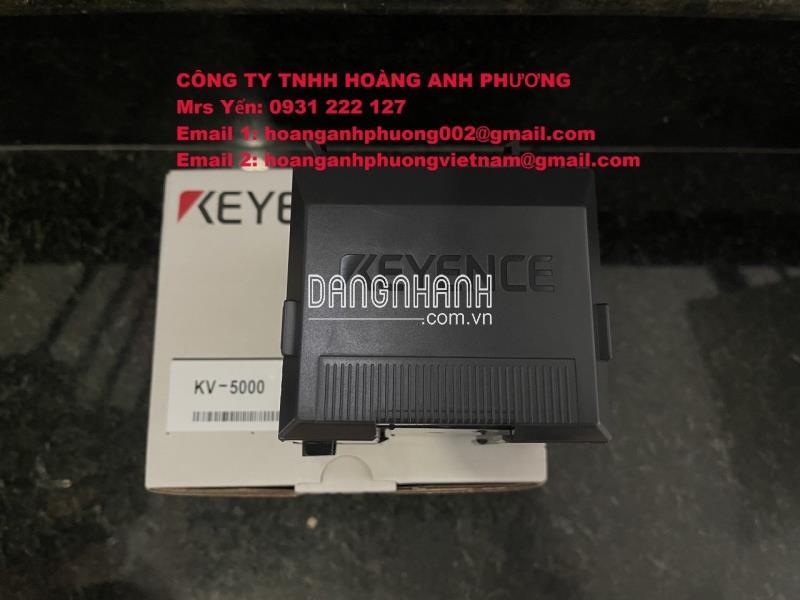 KV-5000 Bộ điều khiển Keyence | Chất lượng chính hãng mới 100%