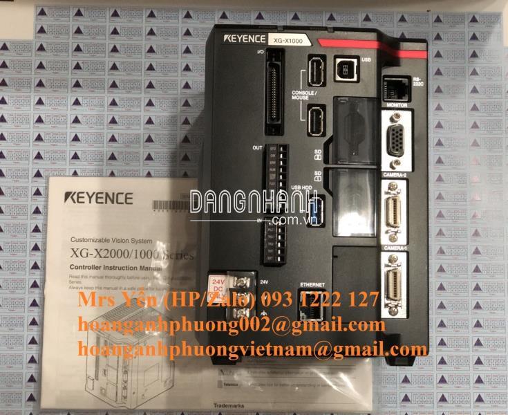 [XG-X1000] Hoàng Anh Phương chuyên Keyence giá tốt