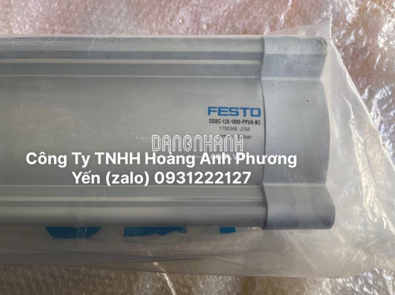 Xy lanh Festo | Hàng chính hãng giá cạnh tranh