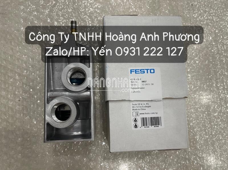 [MFH-3-1/2 ] HAP chuyên phân phối Van/ Xy lanh Festo