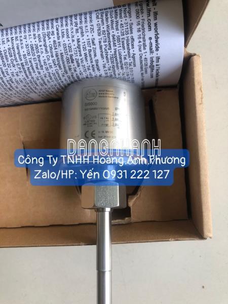 [SI5000] Cảm biến lưu lượng IFM | Hoàng Anh Phương