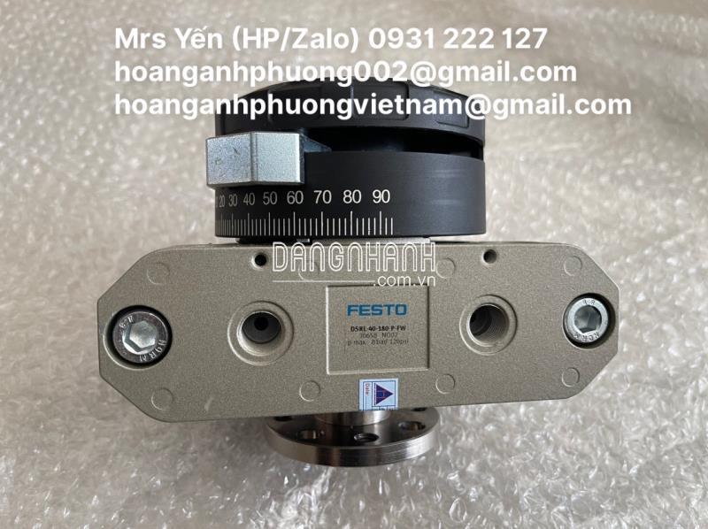 DSRL-40-180-P-FW  | Festo | Hoàng Anh Phương