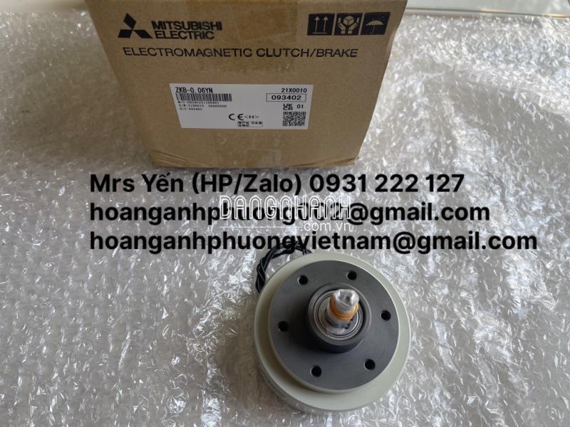 ZKB-0.6YN | Thắng từ Mitsubishi | Hoàng Anh Phương