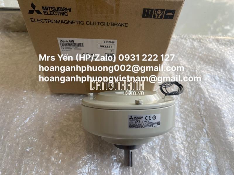 ZKB-0.6YN | Thắng từ Mitsubishi | Hoàng Anh Phương
