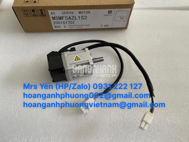 MSMF5AZL1S2 | Động cơ | Panasonic | Hoàng Anh Phương