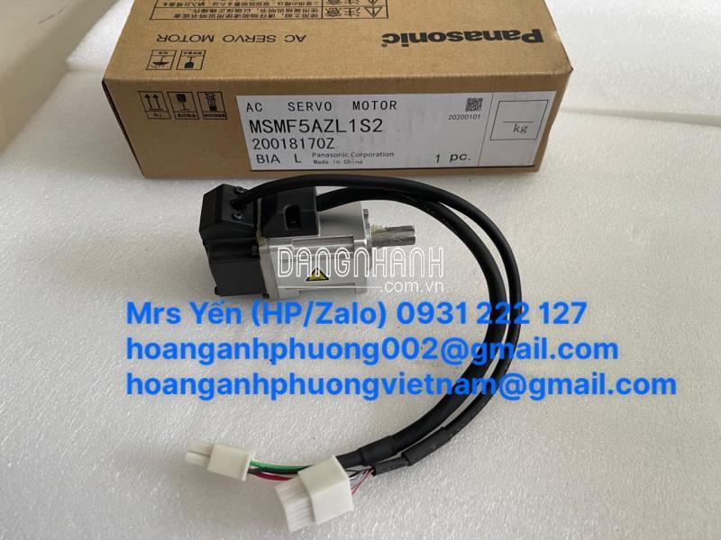 MSMF5AZL1S2 | Động cơ | Panasonic | Hoàng Anh Phương