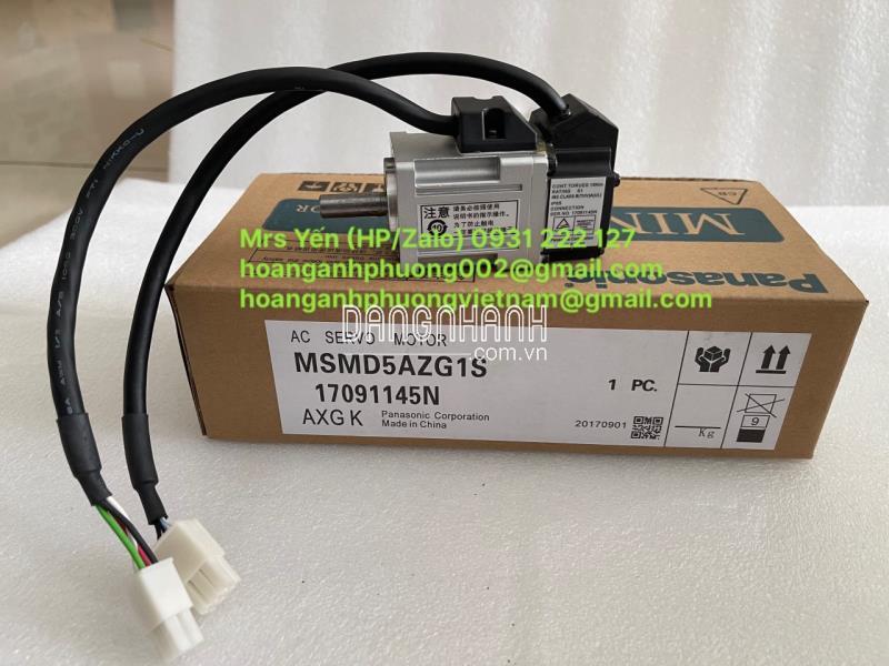 MSMD5AZG1S | Động cơ Panasonic | Giá cạnh tranh