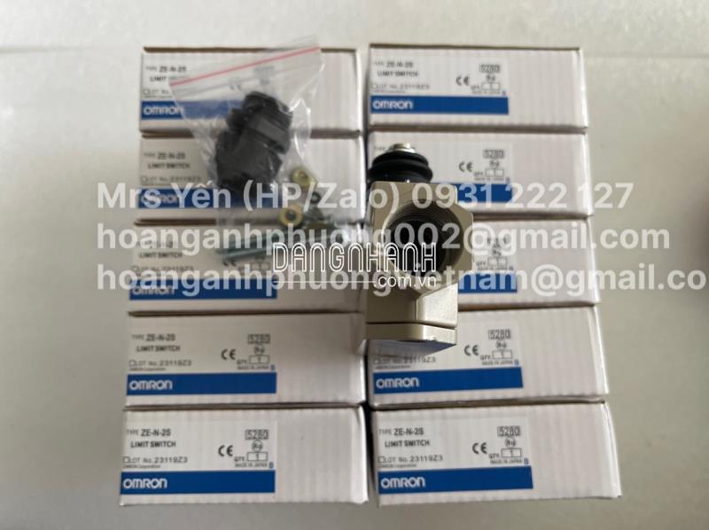 [ZE-N-2S] Hoàng Anh Phương chuyên hàng Omron